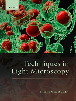 cover image of Techniques in Light Microscopy